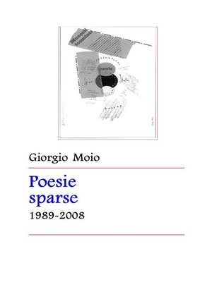cover image of Poesie sparse 1989-2008